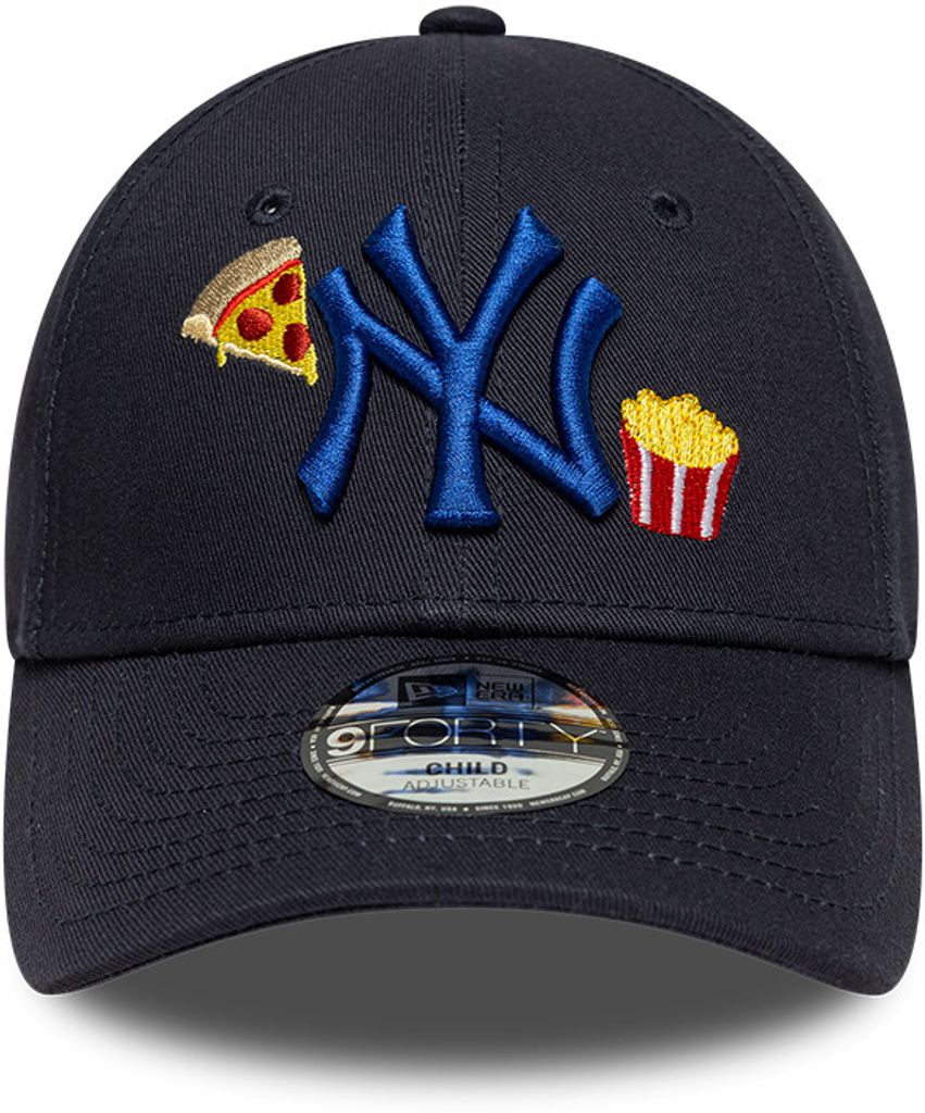 New York Yankees 9Forty Blue/Navy Boys Cap