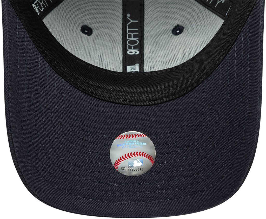 New York Yankees 9Forty Blue/Navy Boys Cap