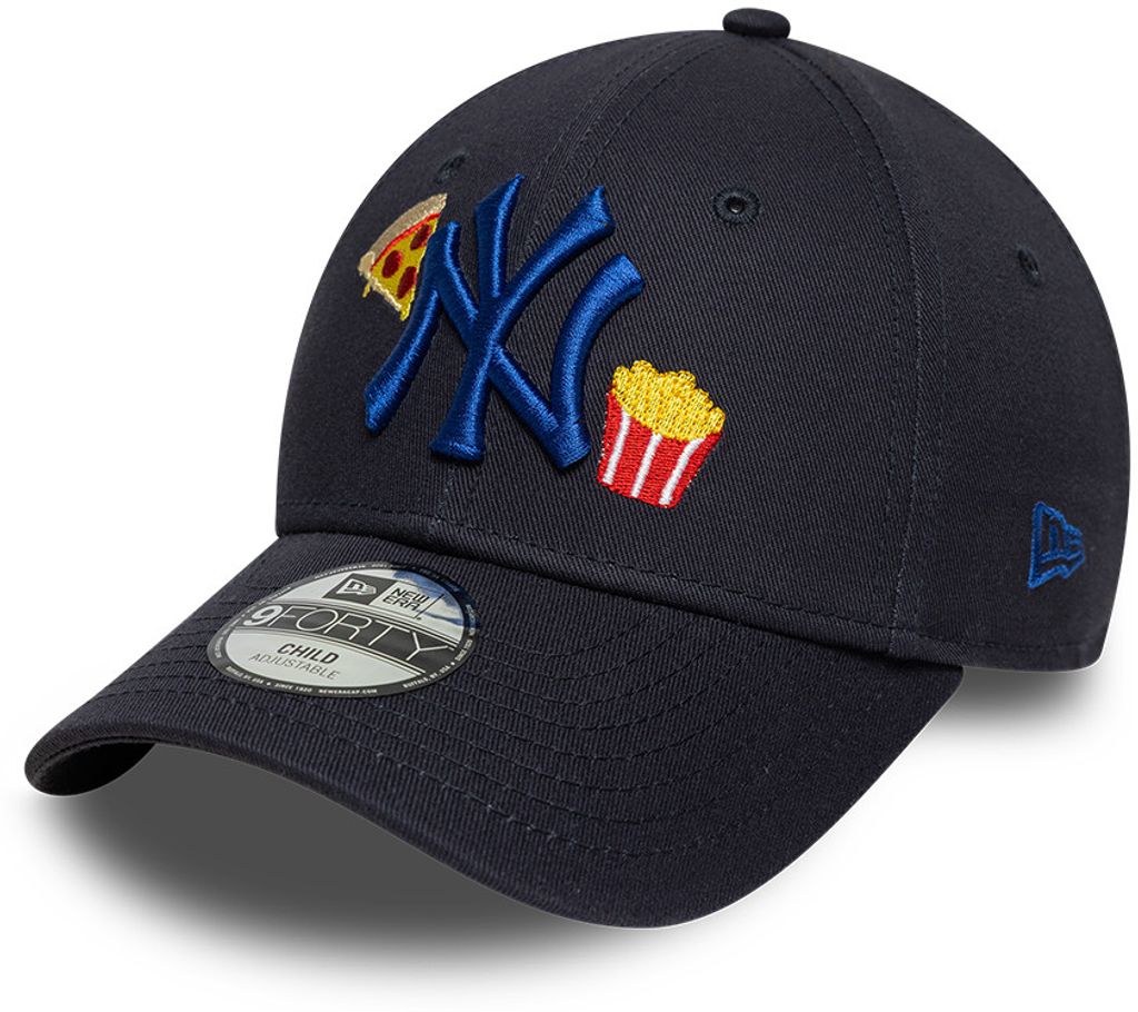 New York Yankees 9Forty Blue/Navy Boys Cap
