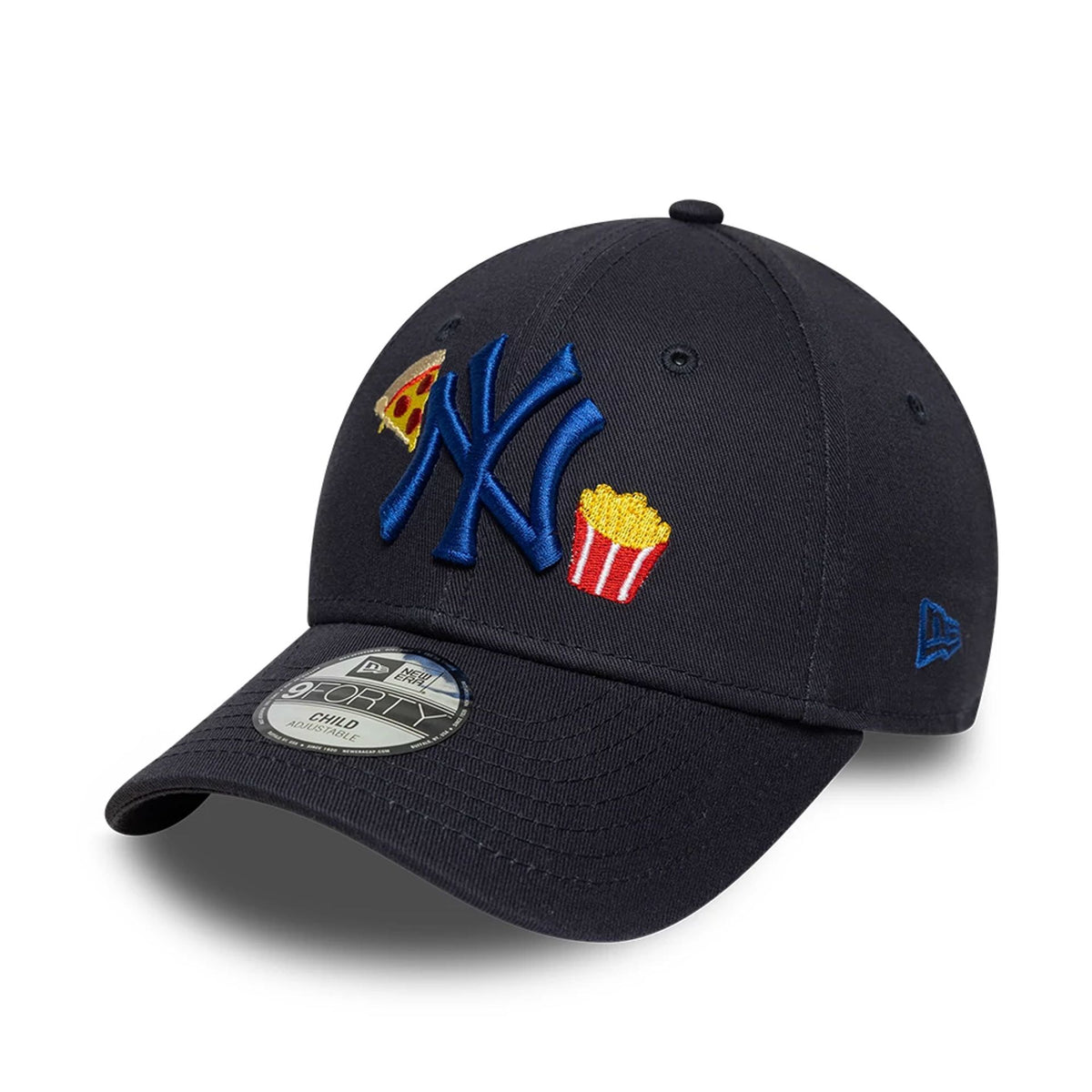 New York Yankees 9Forty Blue/Navy Boys Cap