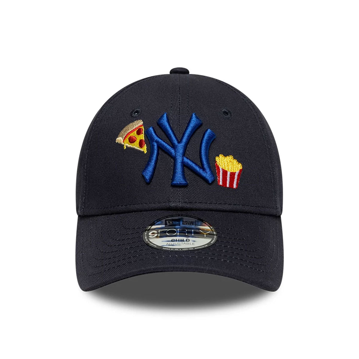 New York Yankees 9Forty Blue/Navy Boys Cap