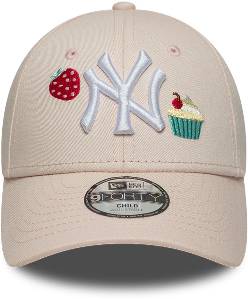 New York Yankees 9Forty Pink Boys Cap