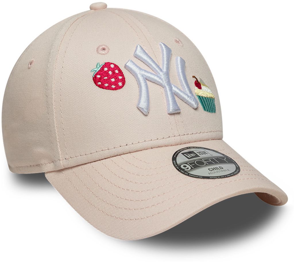 New York Yankees 9Forty Pink Boys Cap