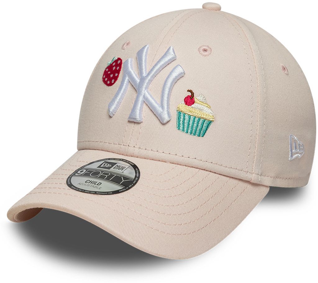 New York Yankees 9Forty Pink Boys Cap