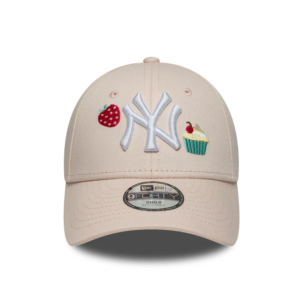 New York Yankees 9Forty Pink Boys Cap