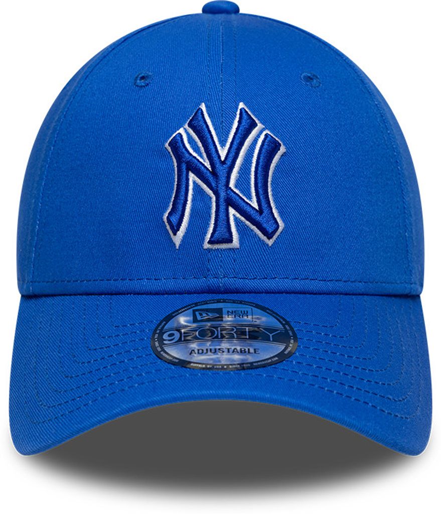 New York Yankees 9Forty Blue Men Cap