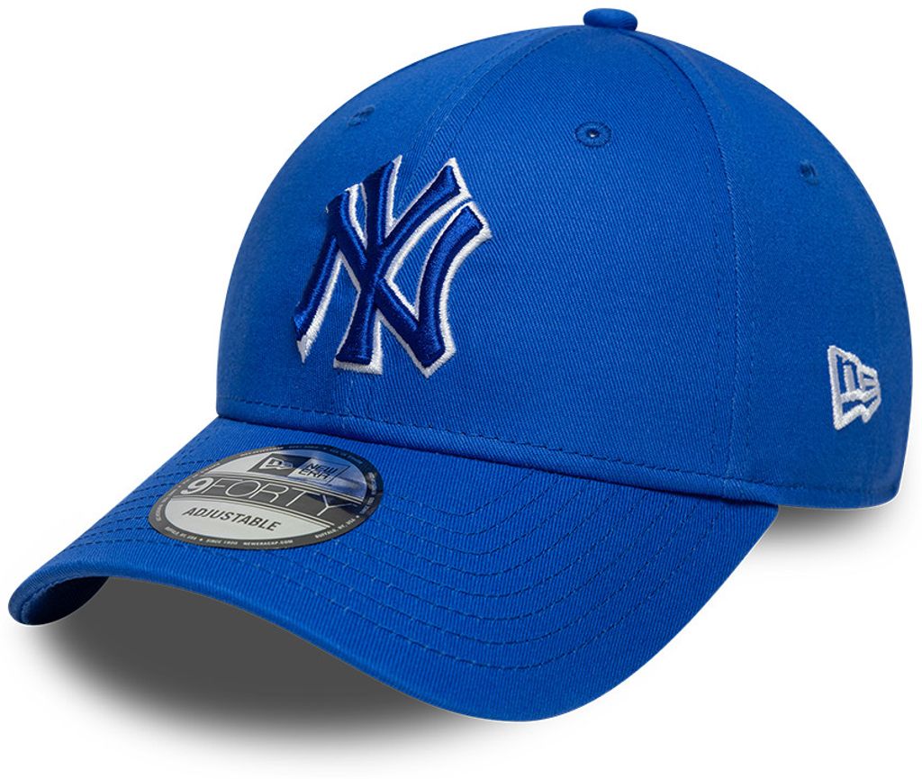 New York Yankees 9Forty Blue Men Cap