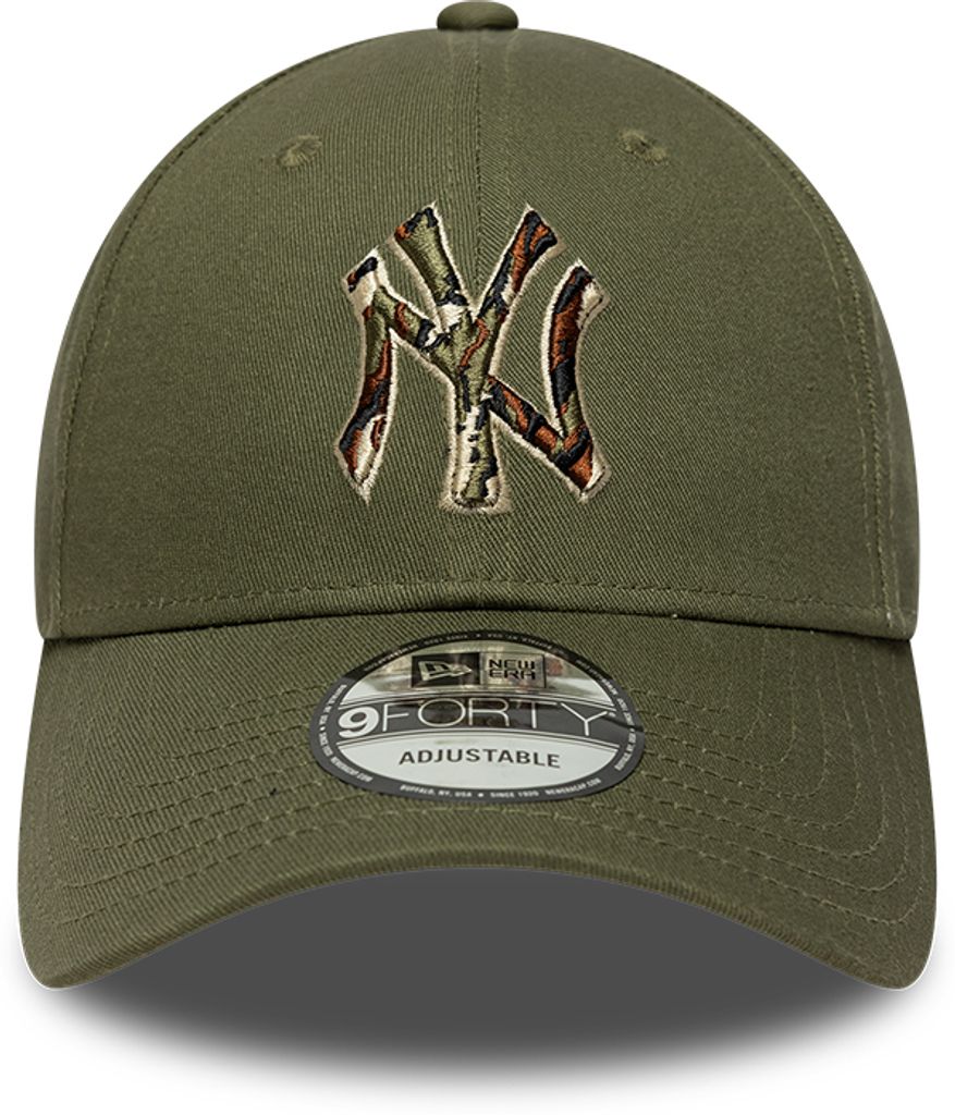 New York Yankees 9Forty Green Men Cap