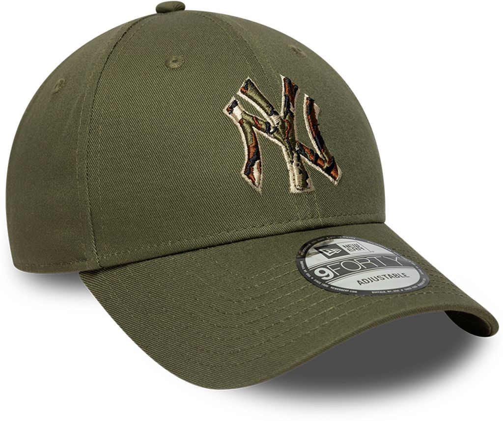 New York Yankees 9Forty Green Men Cap