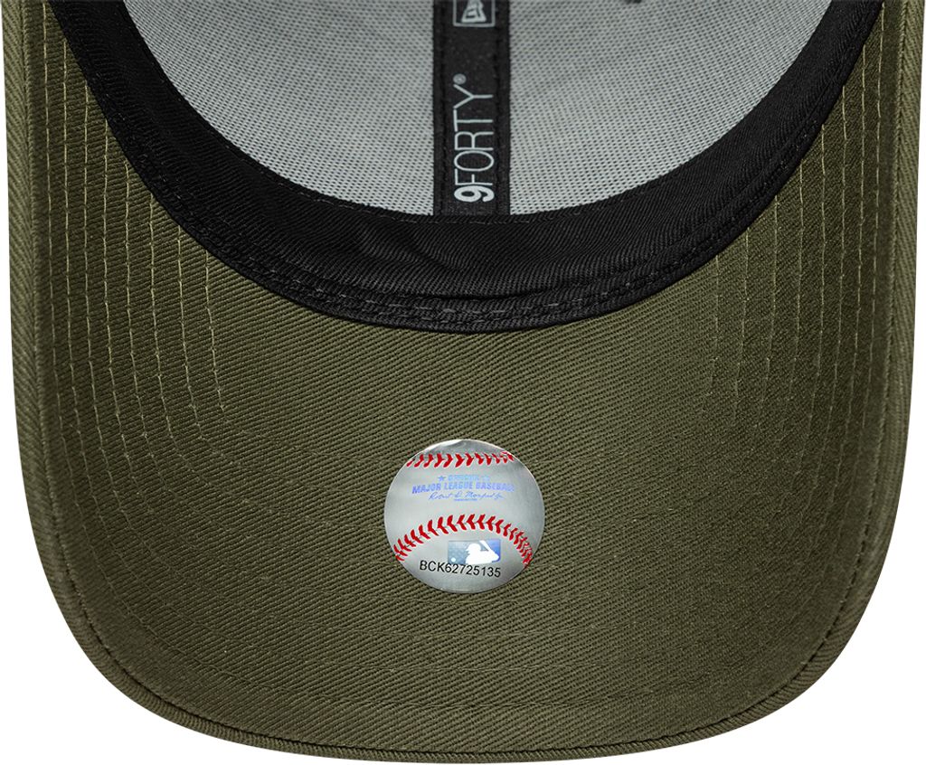 New York Yankees 9Forty Green Men Cap