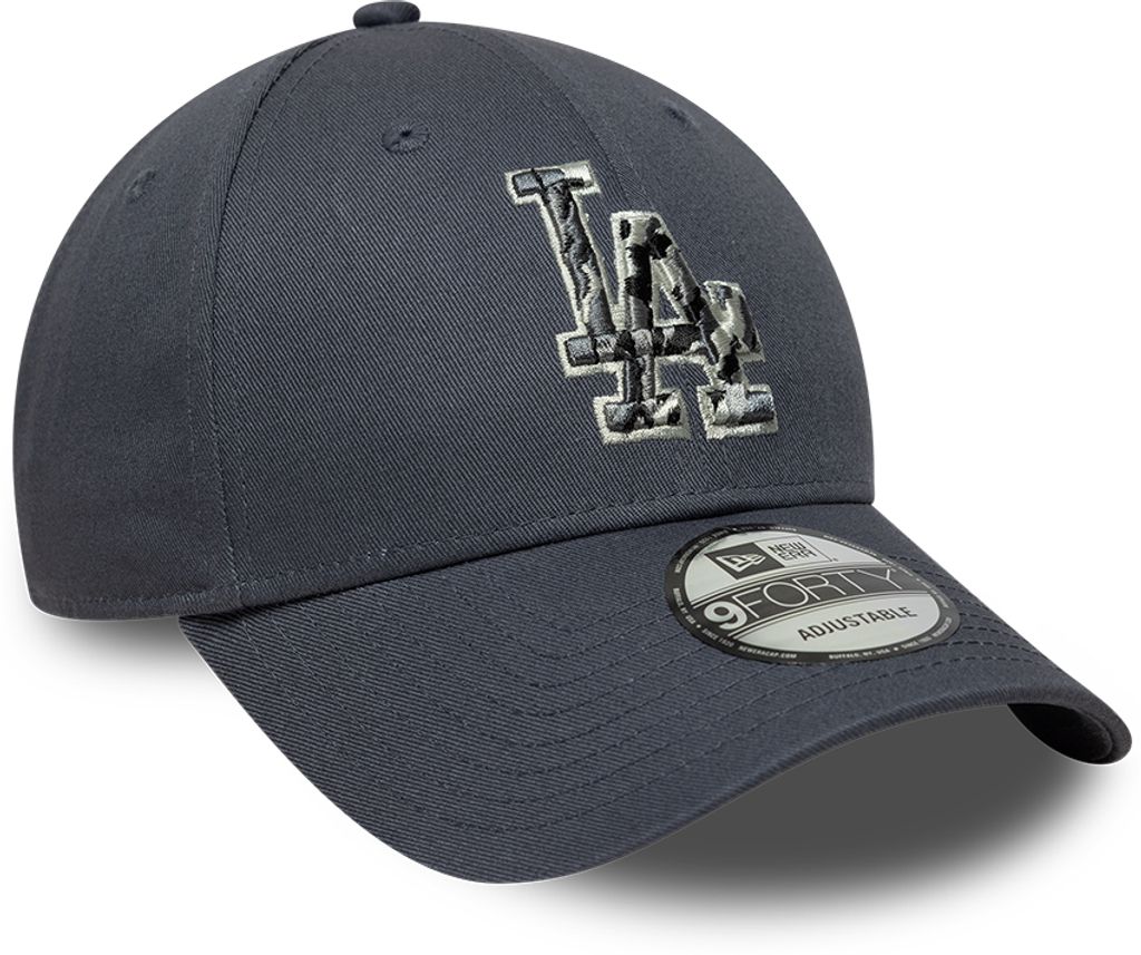 Los Angeles Dodgers 9Forty Grey Men Cap