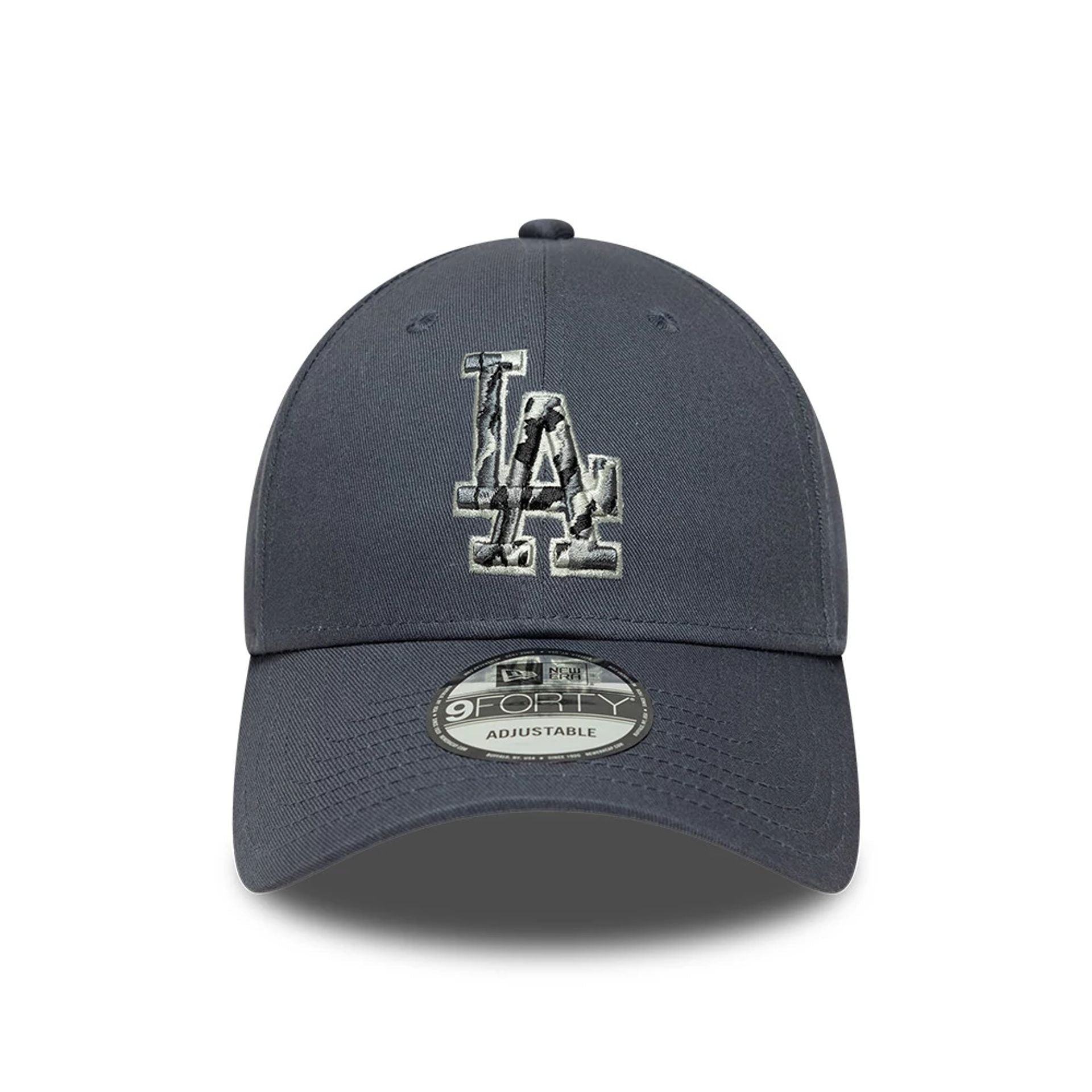 Los Angeles Dodgers 9Forty Grey Men Cap