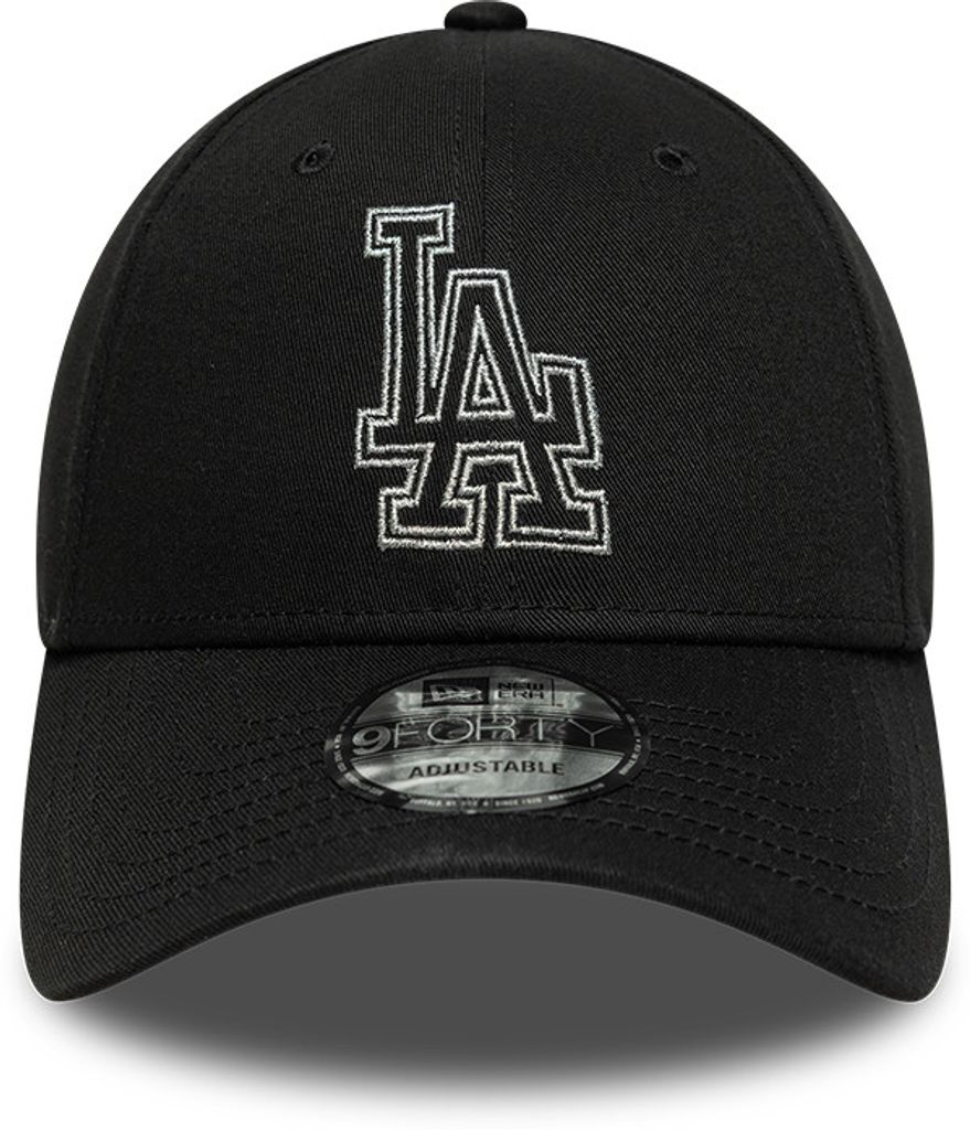 Los Angeles Dodgers 9Forty Black Men Cap