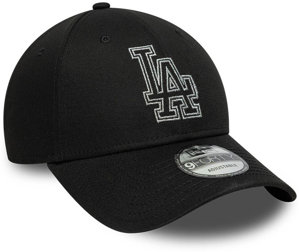 Los Angeles Dodgers 9Forty Black Men Cap