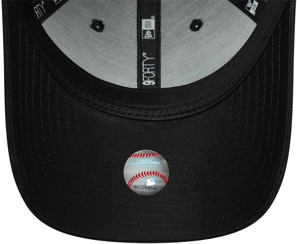 Los Angeles Dodgers 9Forty Black Men Cap