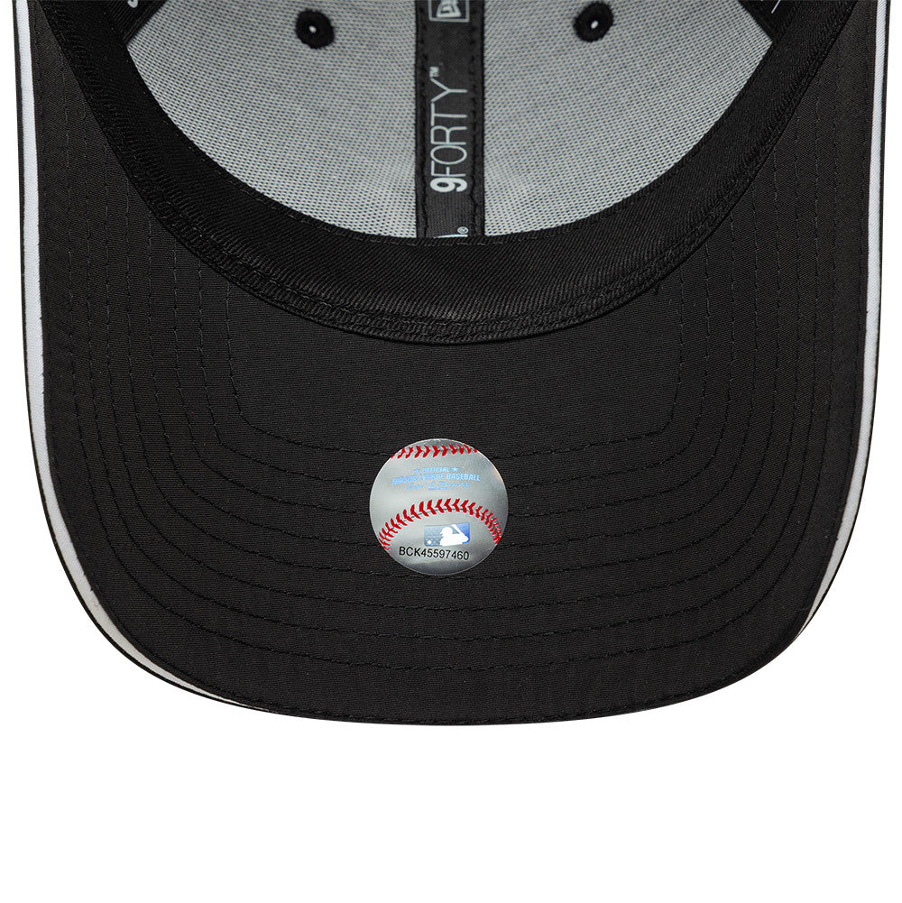 New York Yankees 9Forty Black Men Cap