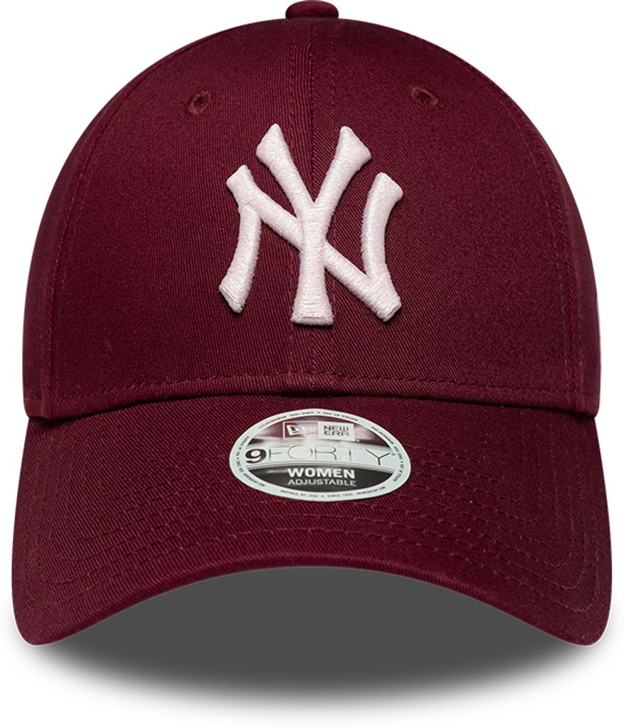 New York Yankees 9Forty Red Women Cap
