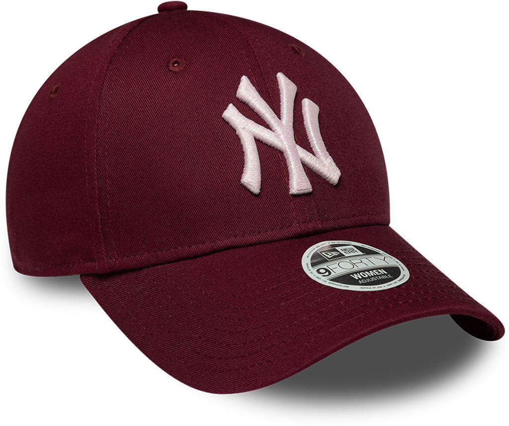 New York Yankees 9Forty Red Women Cap