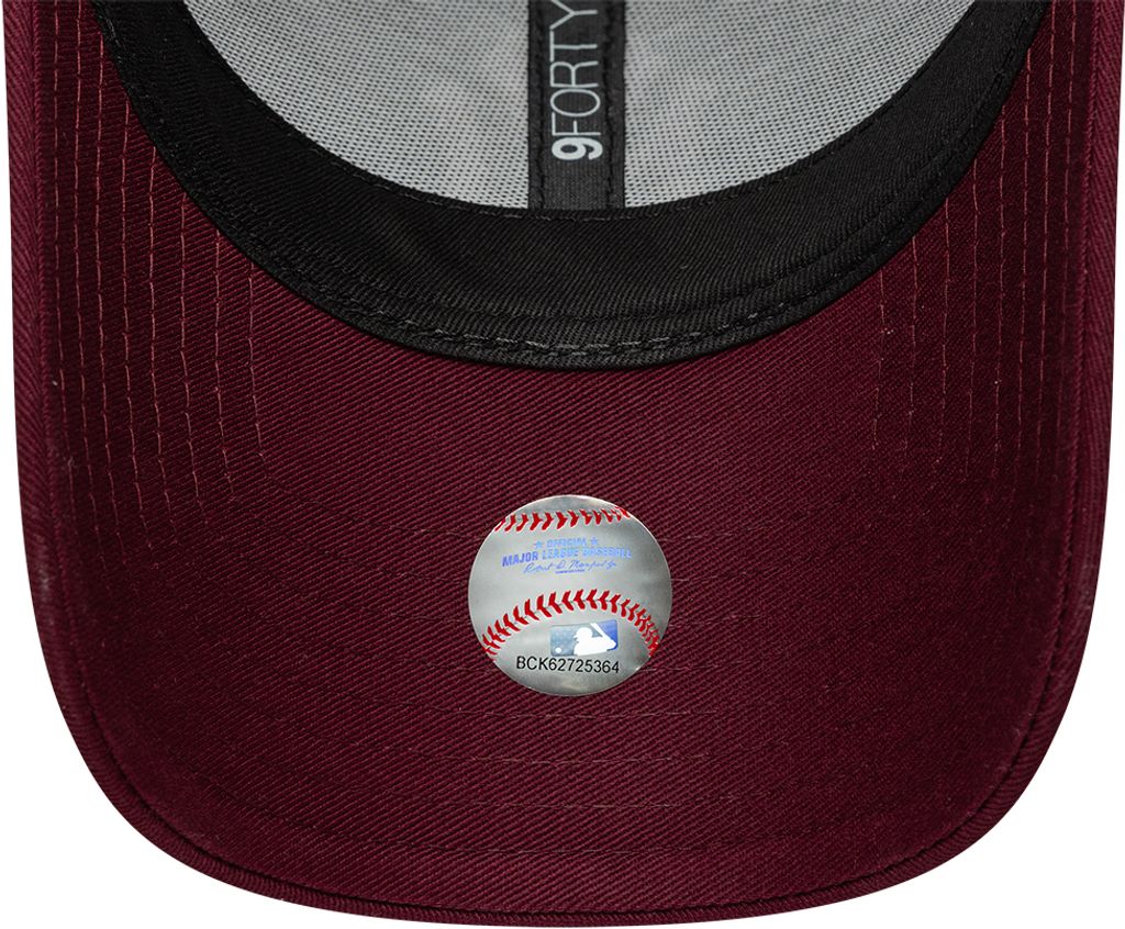 New York Yankees 9Forty Red Women Cap
