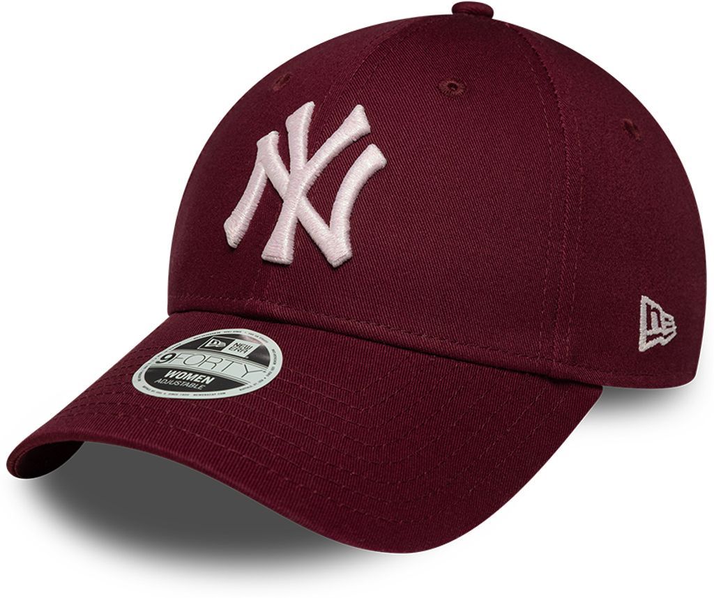 New York Yankees 9Forty Red Women Cap