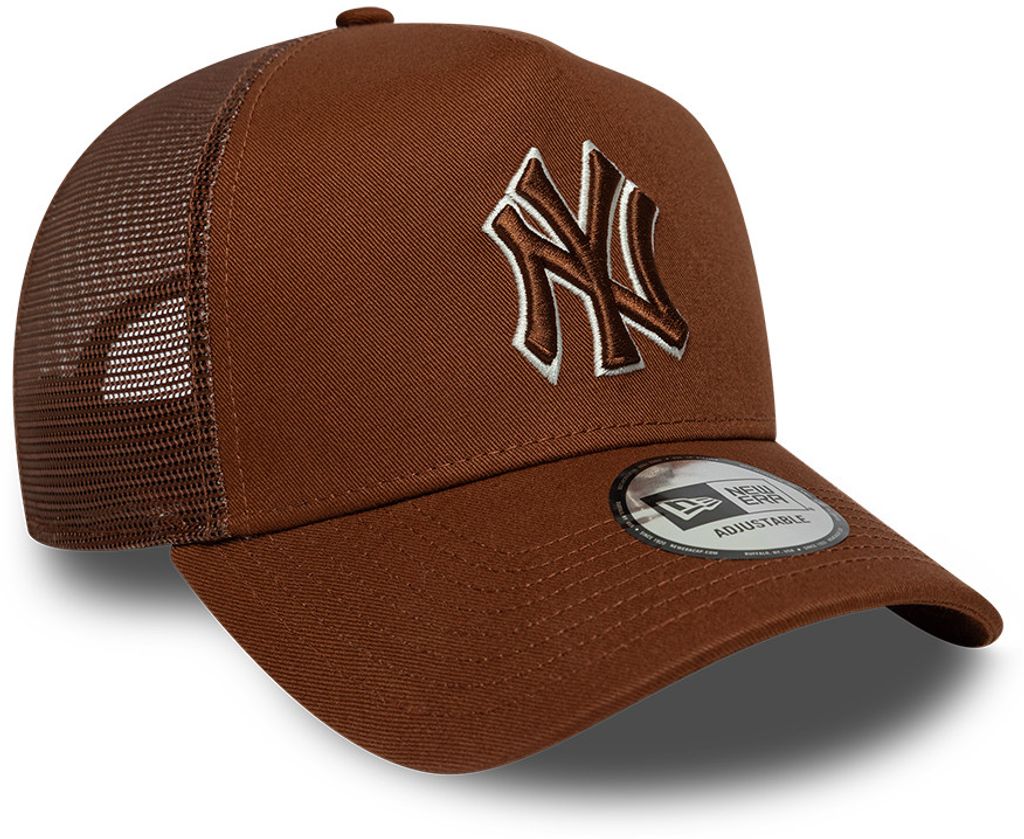 New York Yankees 9Forty Brown Men Cap