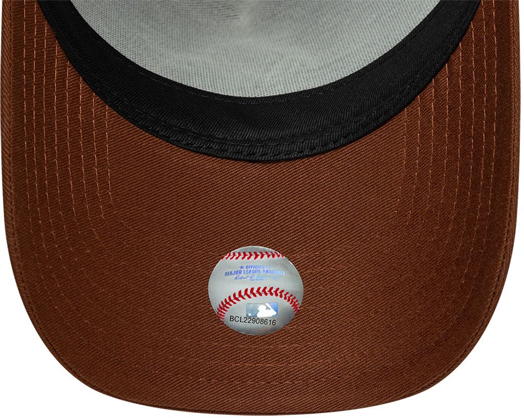 New York Yankees 9Forty Brown Men Cap