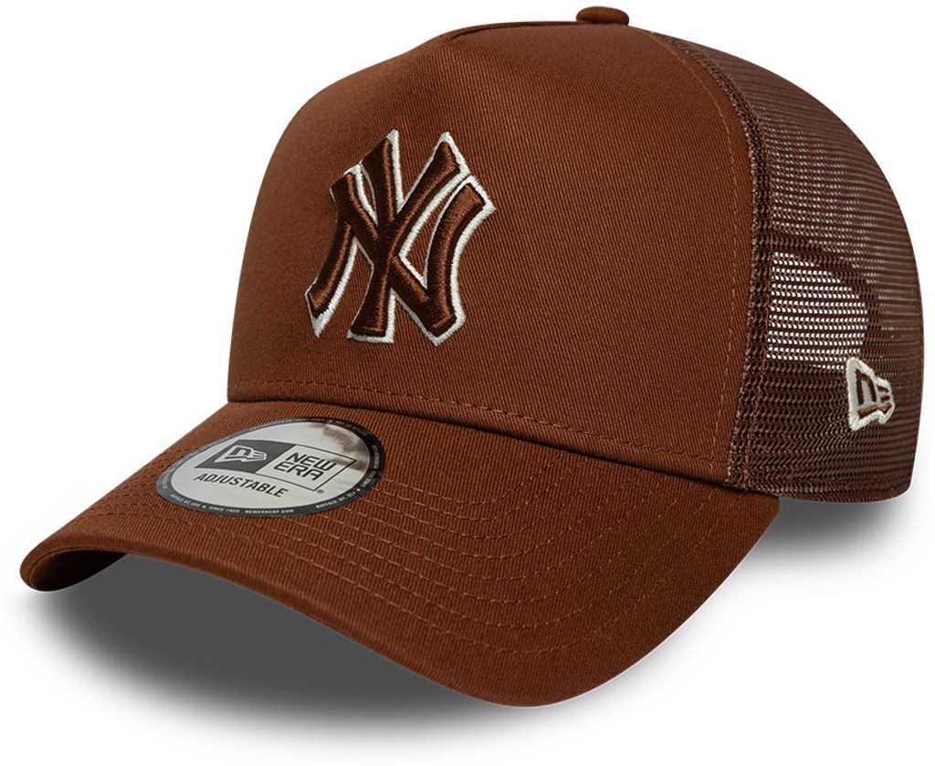 New York Yankees 9Forty Brown Men Cap