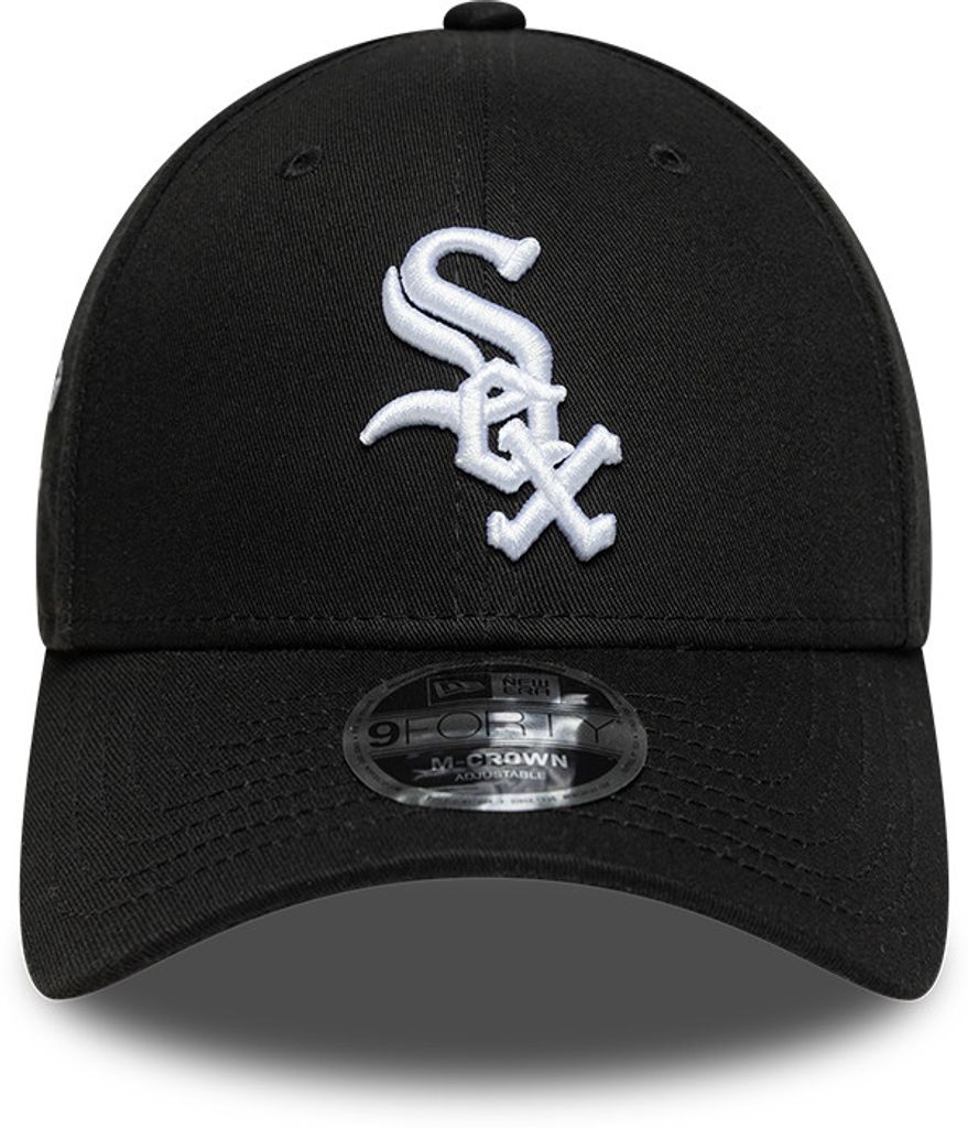 Chicago White Sox 9Forty Black Men Cap