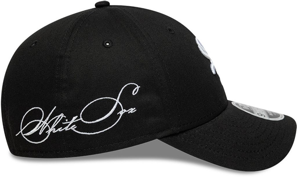 Chicago White Sox 9Forty Black Men Cap