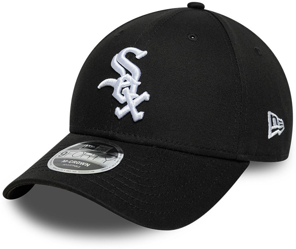 Chicago White Sox 9Forty Black Men Cap