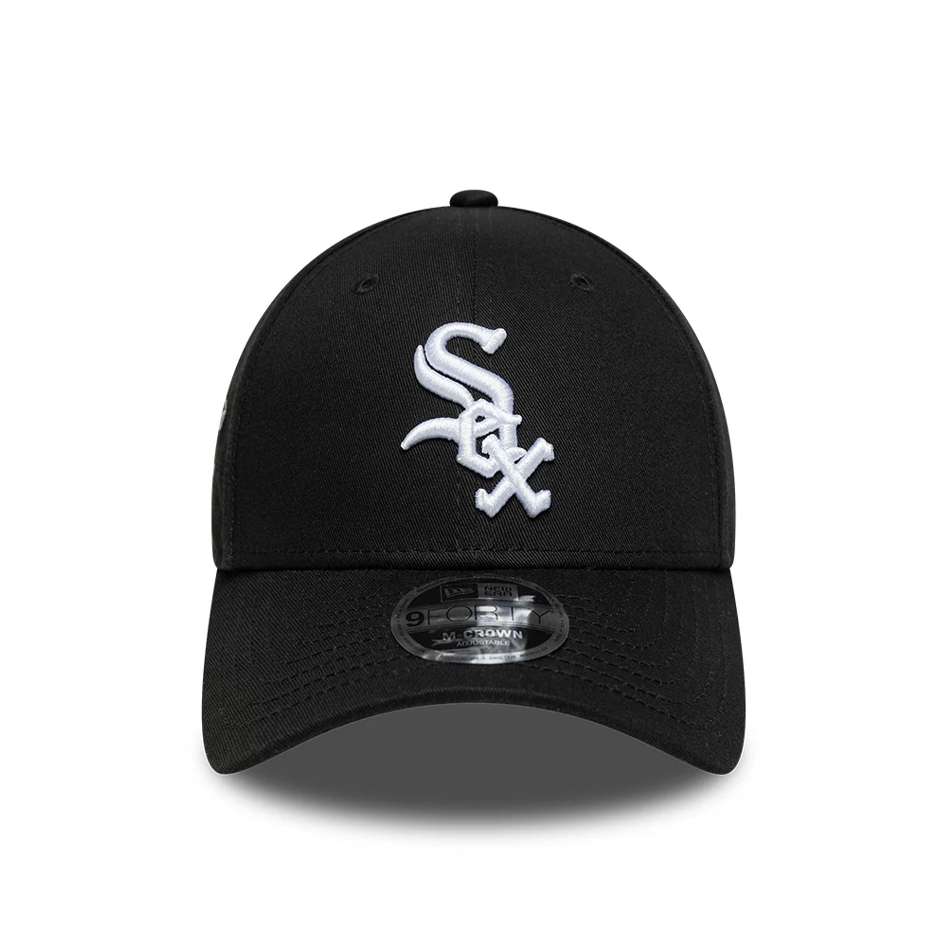 Chicago White Sox 9Forty Black Men Cap