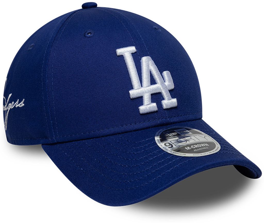 Los Angeles Dodgers 9Forty Blue Men Cap