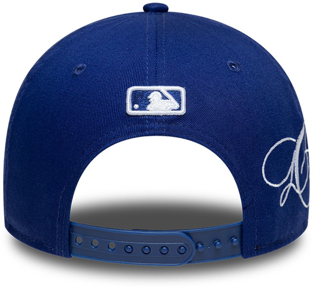 Los Angeles Dodgers 9Forty Blue Men Cap