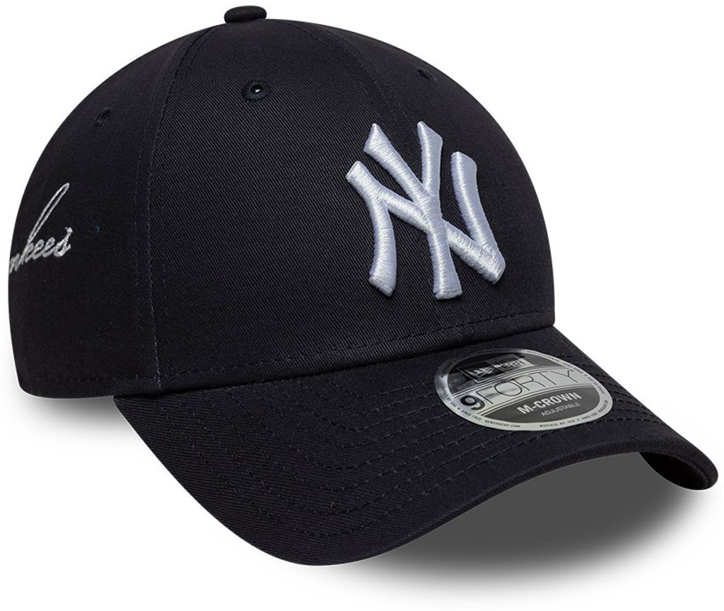 New York Yankees 9Forty Blue/Navy Men Cap