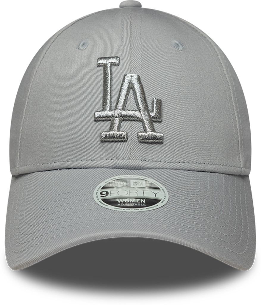Los Angeles Dodgers 9Forty Grey Women Cap