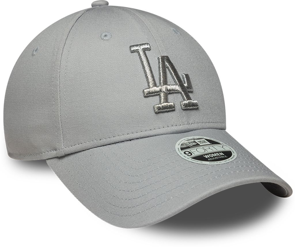 Los Angeles Dodgers 9Forty Grey Women Cap