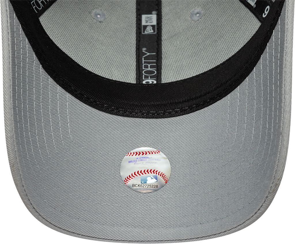 Los Angeles Dodgers 9Forty Grey Women Cap
