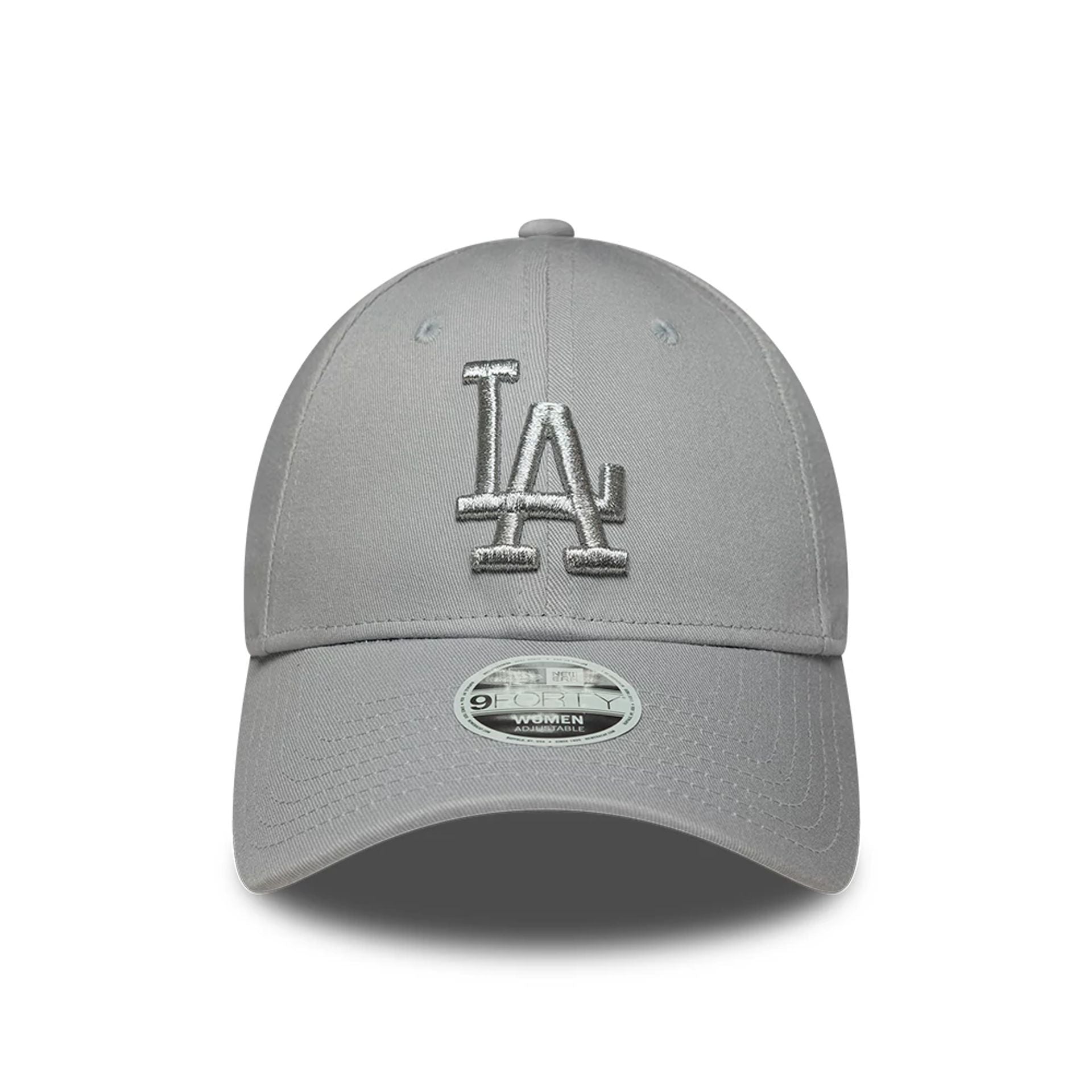 Los Angeles Dodgers 9Forty Grey Women Cap