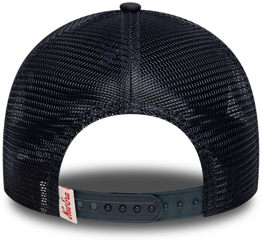 None New Era Branded Blue/Navy Men Cap