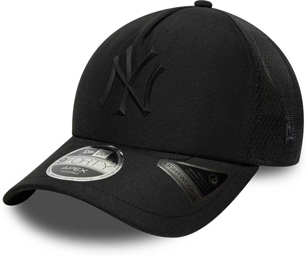 New York Yankees 9Forty Black Men Cap