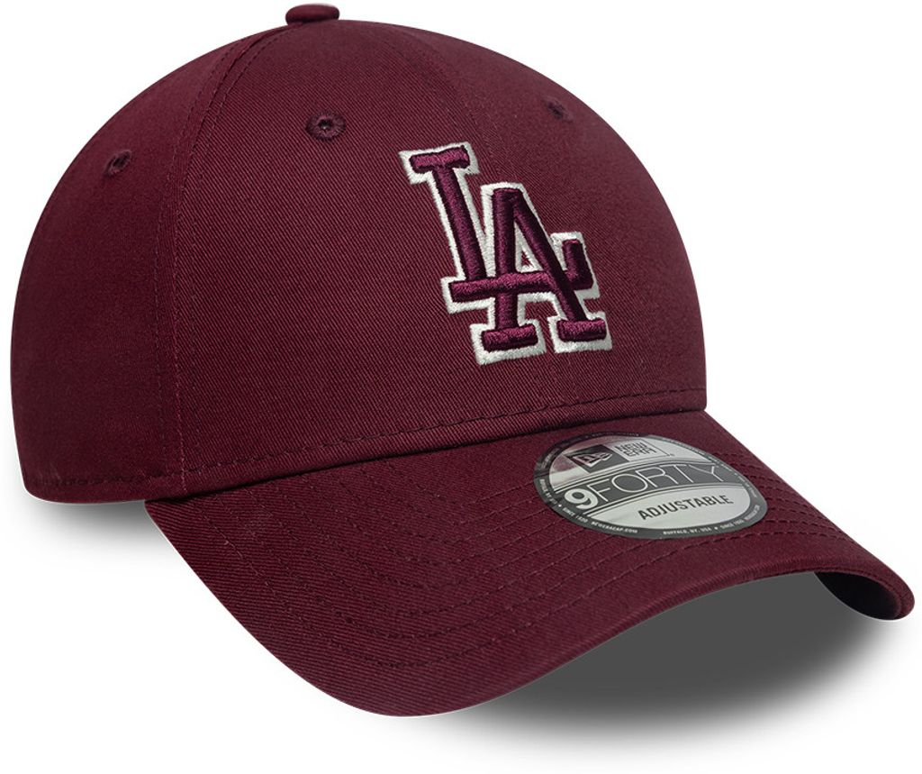 Los Angeles Dodgers 9Forty Red Men Cap