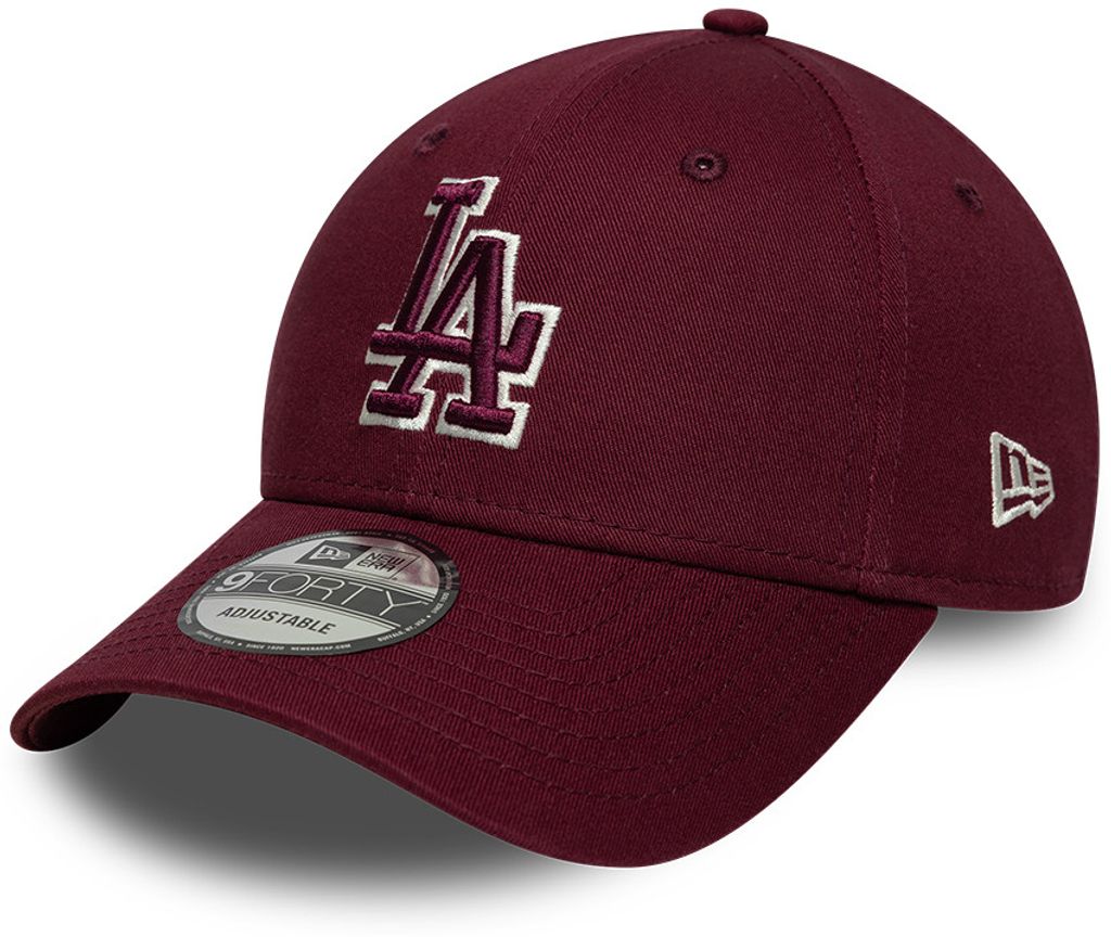 Los Angeles Dodgers 9Forty Red Men Cap