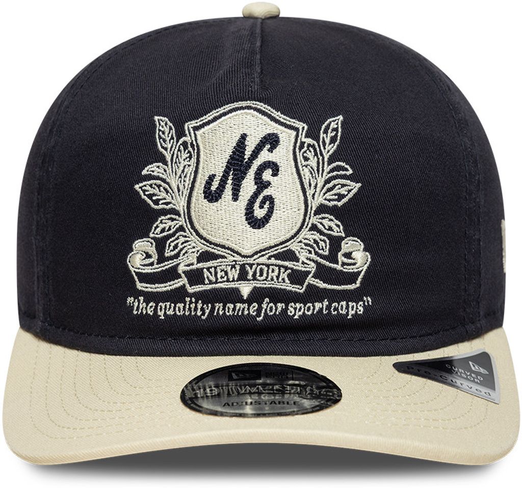 None New Era Branded Blue/Navy Men Cap