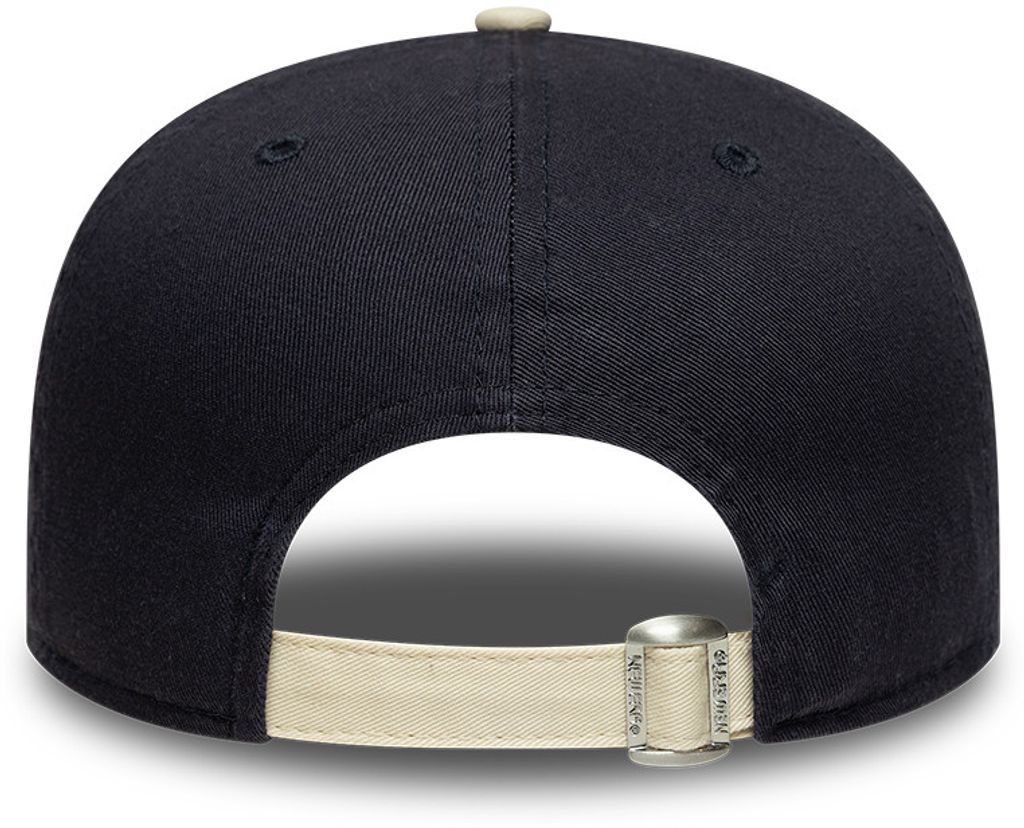 None New Era Branded Blue/Navy Men Cap