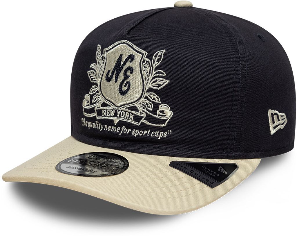 None New Era Branded Blue/Navy Men Cap