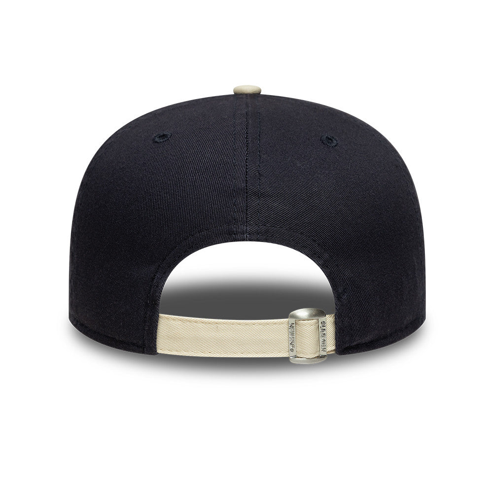 New Era Branded Blue/Navy Men Cap
