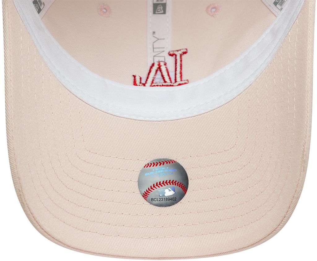 Los Angeles Dodgers 9Twenty Pink Women Cap
