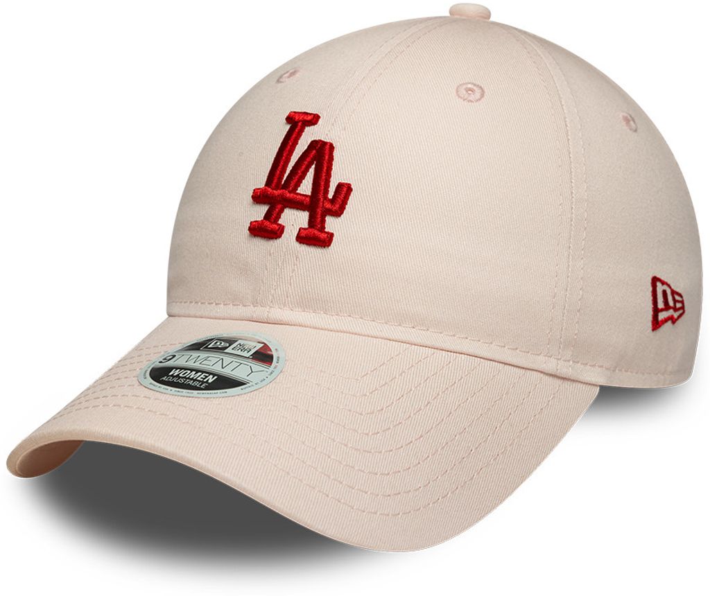 Los Angeles Dodgers 9Twenty Pink Women Cap