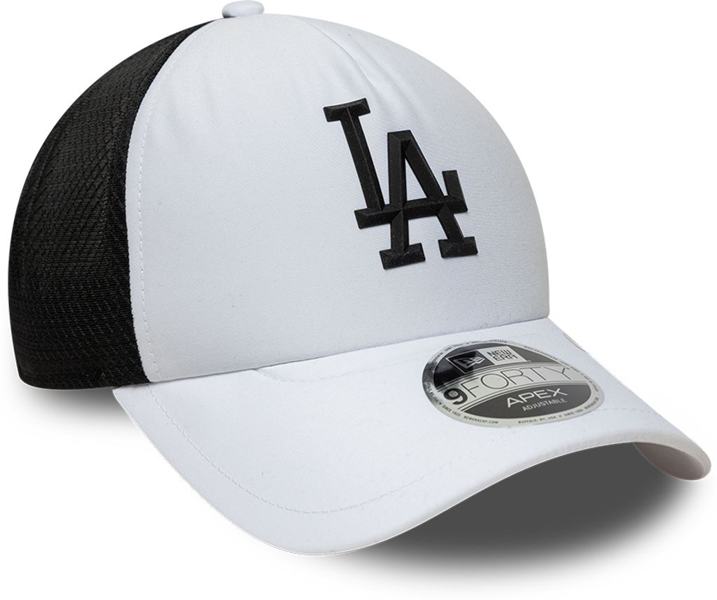 Los Angeles Dodgers 9Forty White Men Cap
