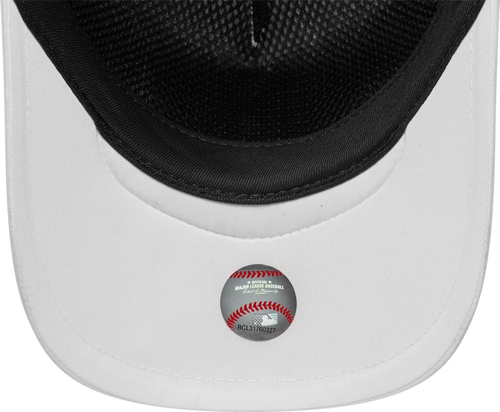 Los Angeles Dodgers 9Forty White Men Cap